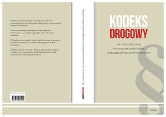 Kodeks drogowy dla poruszających się hulajnogami..