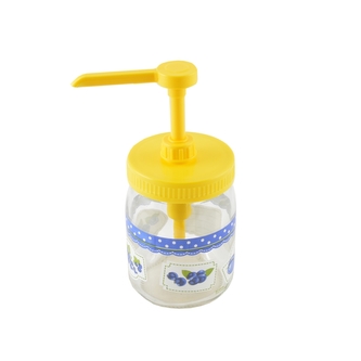 Dóza na med s pumpou  HONEY