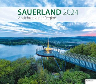 Kalender Sauerland 2024