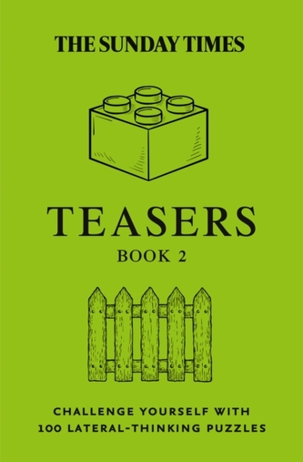 The Sunday Times Teasers Book 2