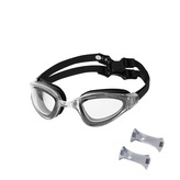 NQG180AF ČERNÉ PLAVECKÉ BRÝLE NILS AQUA