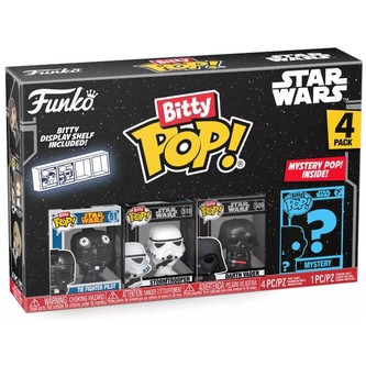 Funko Bitty POP: Star Wars - Darth Vader (4pack)