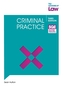 SQE - Criminal Practice 3e