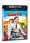 Prázdniny v Římě 4K Ultra HD + Blu-ray