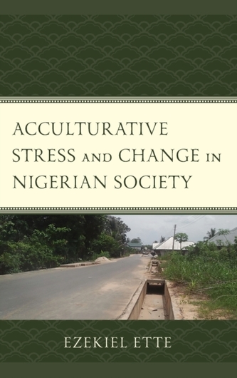 Acculturative Stress and Change in Nigerian Society