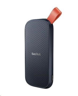 SanDisk externí SSD 2TB Portable USB 3.2 Gen 2 Type-C