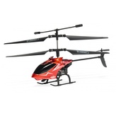 Carson RC vrtulník Nano Tyrann 230 červená