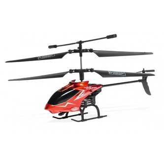 Carson RC vrtulník Nano Tyrann 230 červená
