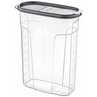 Dóza 2,4L sypací odměrná  EMBOX