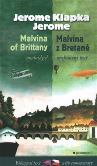 Malvína z Bretaně
