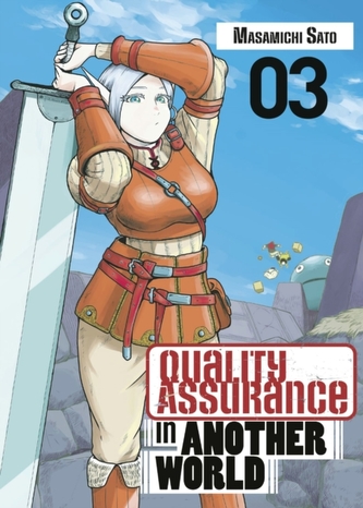 Quality Assurance in Another World 3