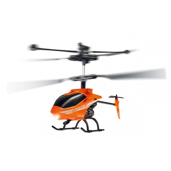 Carson RC vrtulník Nano Tyrann 230 Gyro oranžová