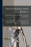 Saudi Arabia and Beirut: Lesson Learned on Intelligence and Counterterrorism Programs: Hearing Before the Select Committee on In