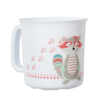 Hrníček s ouškem Mýval