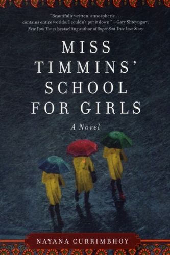 Miss Timmins' School for Girls