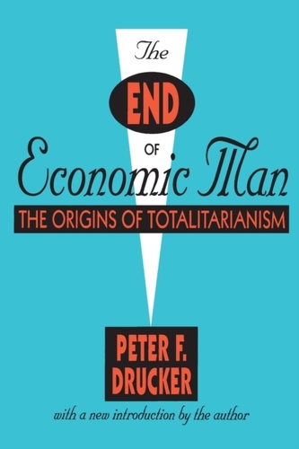 The End of Economic Man