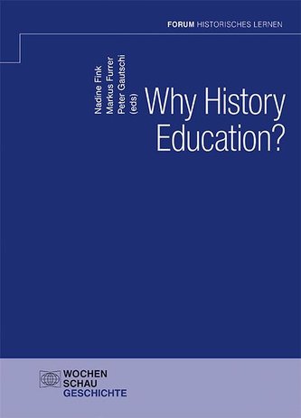 Why History Education?