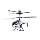 Carson RC policejní vrtulník Tyrann 230 Gyro bílá