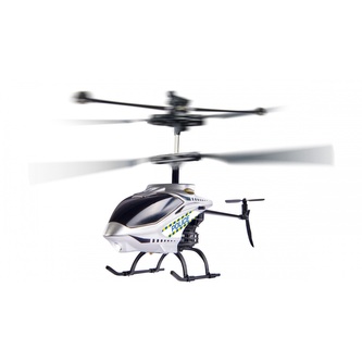 Carson RC policejní vrtulník Tyrann 230 Gyro bílá