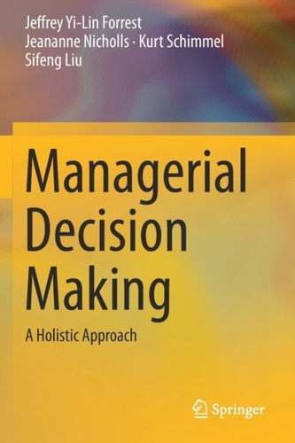 Managerial Decision Making