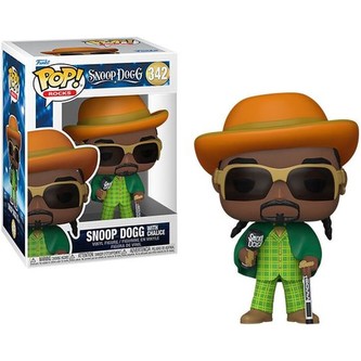 Funko POP Rocks: Snoop Dogg w/Chalice