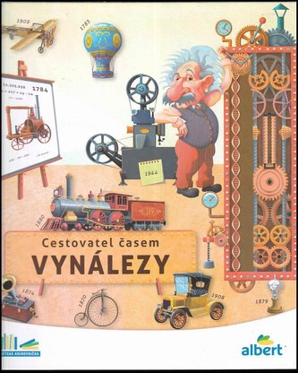 Cestovatel časem Vynálezy
