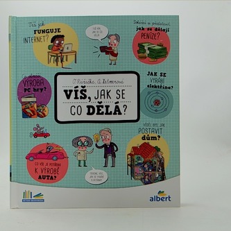 Víš, jak se co dělá?