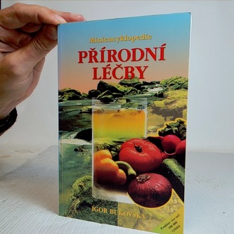 Miniencyklopedie přírodní léčby