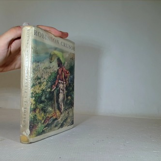 Robinson Crusoe