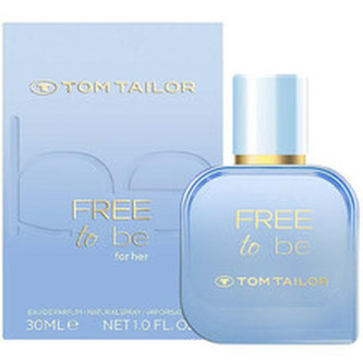 Tom Tailor To Be Free For Her - EDP 30 ml woman