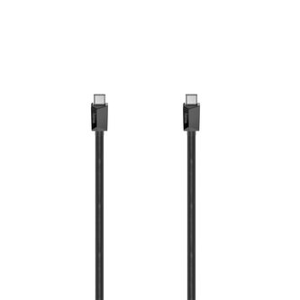 Hama USB-C 3.2 Gen2 kabel, 1 m, 10 Gb/s