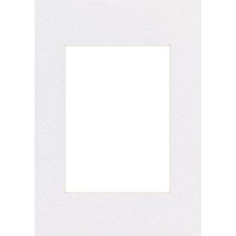 Hama pasparta arktická bílá, 24x30 cm