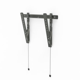 Hama nástěnný držák TV Ultraslim, 600x400, naklápěcí