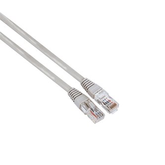 Hama síťový kabel Cat5e U/UTP RJ45 10,0 m, nebalený