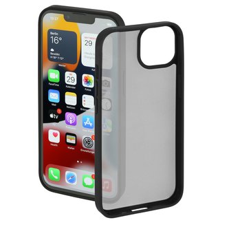 Hama Invisible, kryt pro Apple iPhone 13, černý