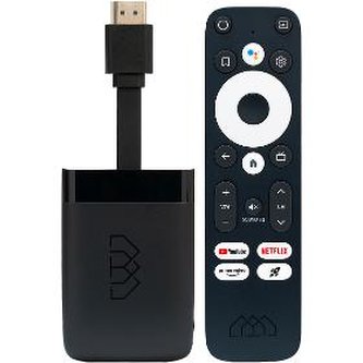 MM centrum HOMATICS Dongle R 4K Android TV