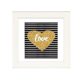 Hama rámeček plastový RIO, bílá, 20x20 cm