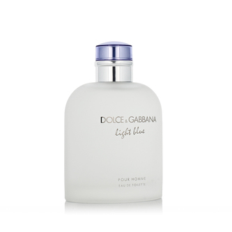 Dolce & Gabbana Light Blue pour Homme EDT 200 ml M