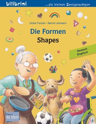 Die Formen. Deutsch-Englisch
