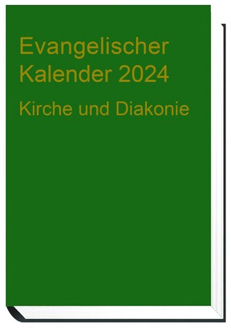 Evangelischer Kalender 2024