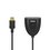 Hama HDMI přepínač 2x1, mechanický