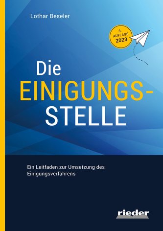 Die Einigungsstelle