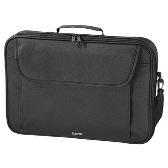 Hama brašna na notebook Sportsline Montego, 40 cm (15.6"), barva černá