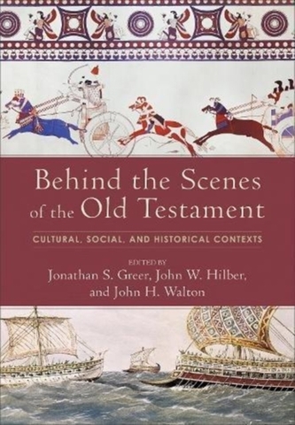 Behind the Scenes of the Old Testament