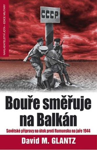 Bouře směřuje na Balkán Bouře směřuje na Balkán
