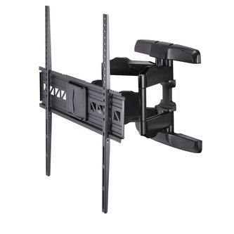 Hama nástěnný držák TV XL, pohyblivý, 800x600, 5*, černá