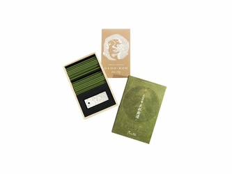 Japonské vonné tyčinky Nippon Oedo-Koh Pine Tree 60 ks