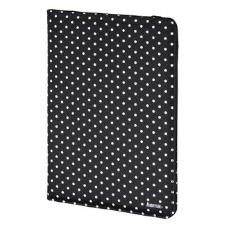 Hama Polka Dot pouzdro na tablet, do 20,3 cm (8"), černé