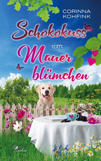 Schokokuss trifft Mauerblümchen