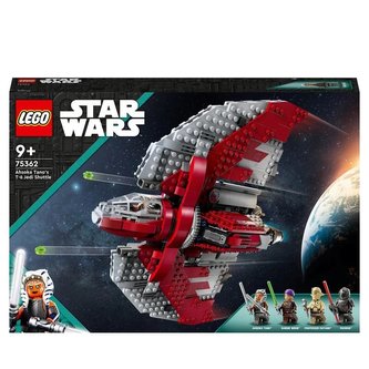 LEGO® Star Wars™ 75362 Jediský raketoplán T-6 Ahsoky Tano